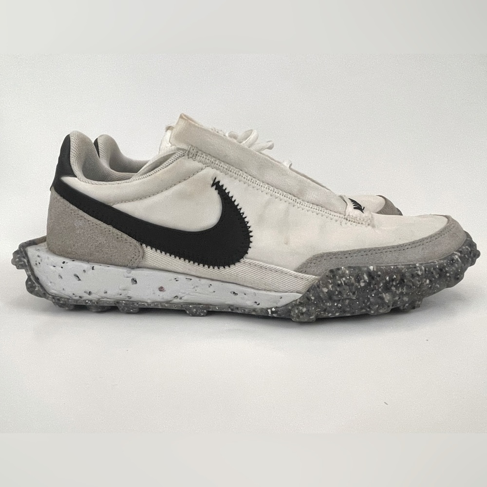 Nike Waffle Racer Crater Running Sneakers